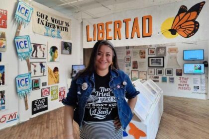 Philly Immigrant Leaders Rally to Resist Trump’s Deportation Plans