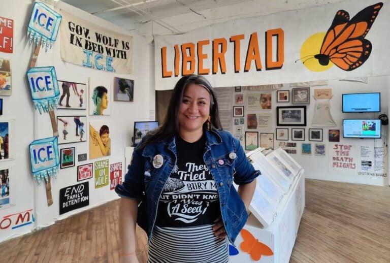 Philly Immigrant Leaders Rally to Resist Trump’s Deportation Plans Philly Immigrant Leaders Rally to Resist Trump’s Deportation Plans