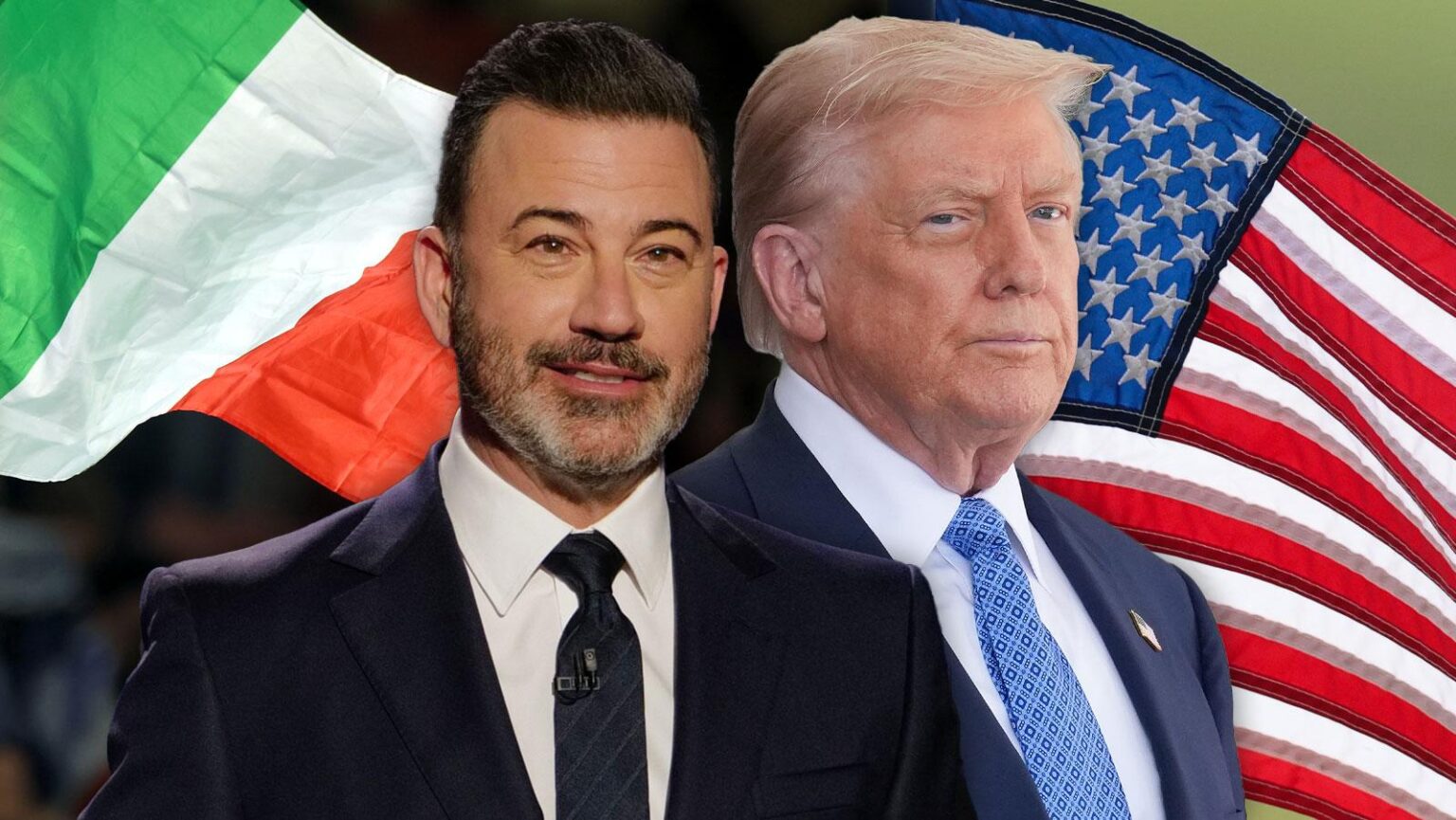 Jimmy Kimmel Embraces New Beginnings with Italian Citizenship Amid U.S. Political Shifts