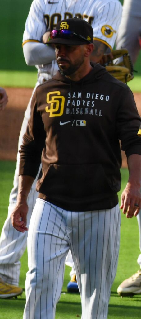 Padres Coach Reveals What Truly Surprises Him About the  Million Pitcher