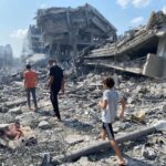 Gaza: US Forces Could Be Held Accountable for Aiding Israeli War Crimes