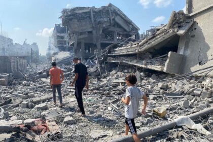 Gaza: US Forces Could Be Held Accountable for Aiding Israeli War Crimes