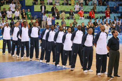 Team USA Embarks on an Exciting Journey to Beijing!