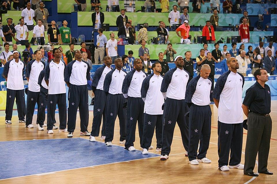 Team USA Embarks on an Exciting Journey to Beijing!