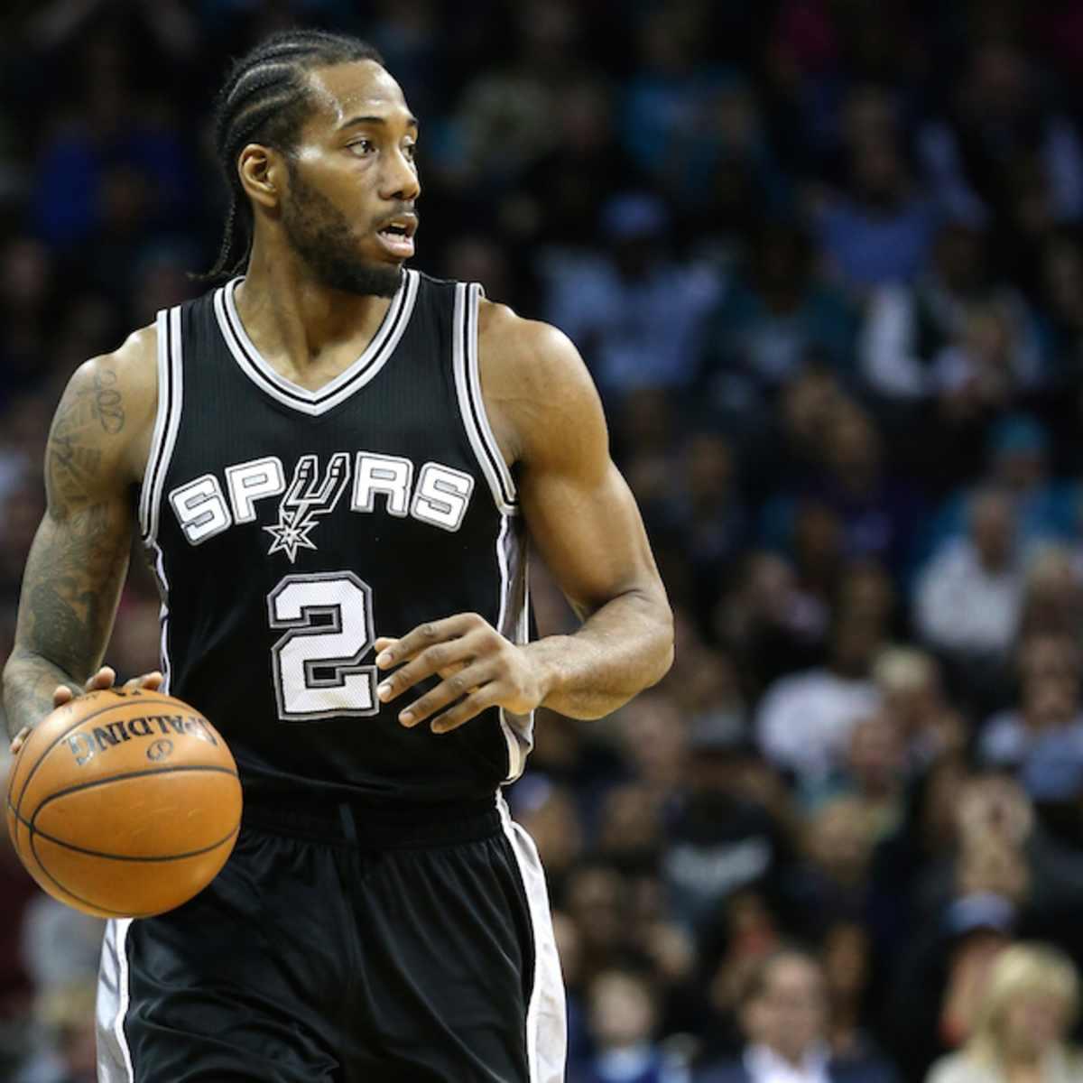 Kawhi Leonard Ready to Leave San Antonio: What’s Next for the Spurs Superstar?