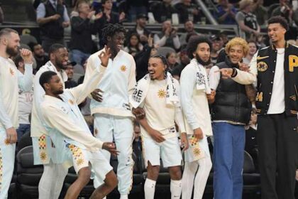 San Antonio Spurs Make Bold  Million Roster Move on Friday