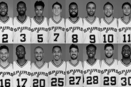San Antonio Spurs: Latest News, Schedule, Stats, and Roster Updates