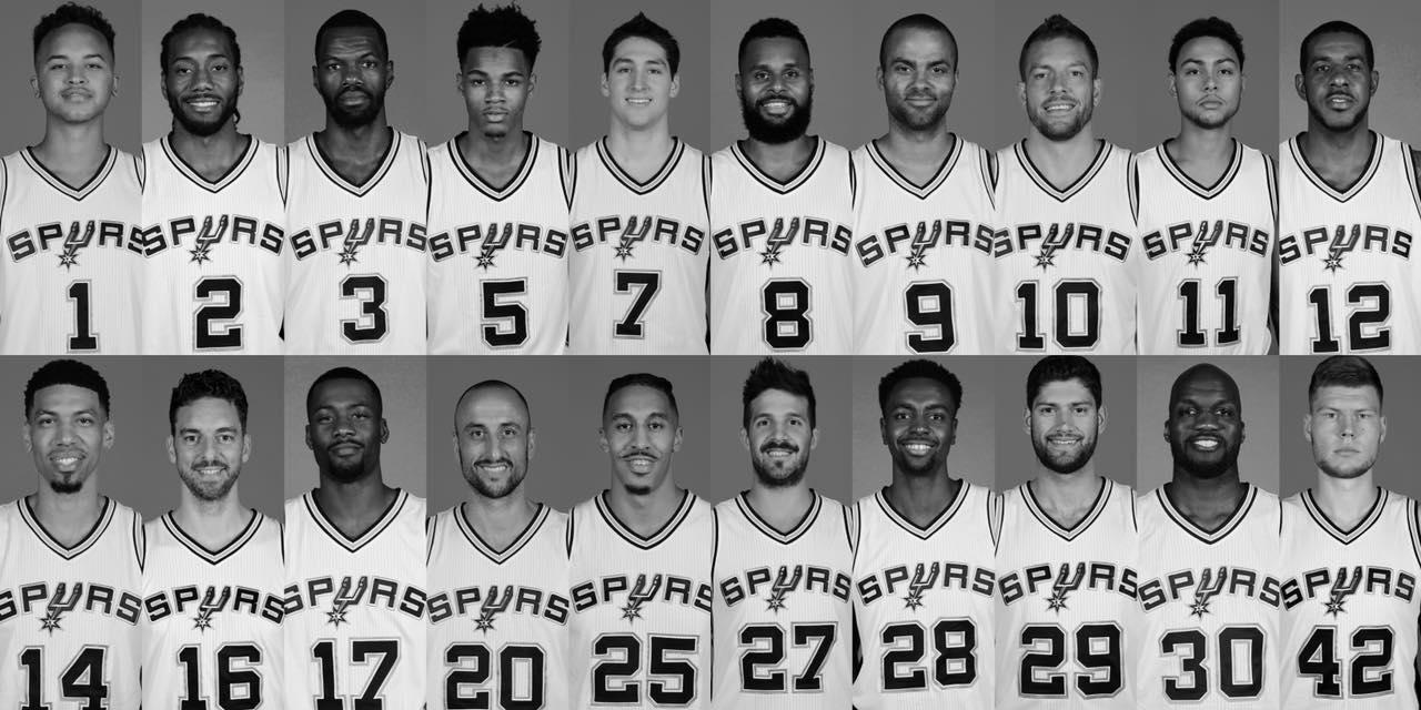 San Antonio Spurs: Latest News, Schedule, Stats, and Roster Updates San Antonio Spurs: Latest News, Schedule, Stats, and Roster Updates