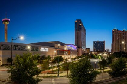 Departing Convention Center Director Recalls ‘Visionary Projects,’ End to ‘Great Run’ – San Antonio Report