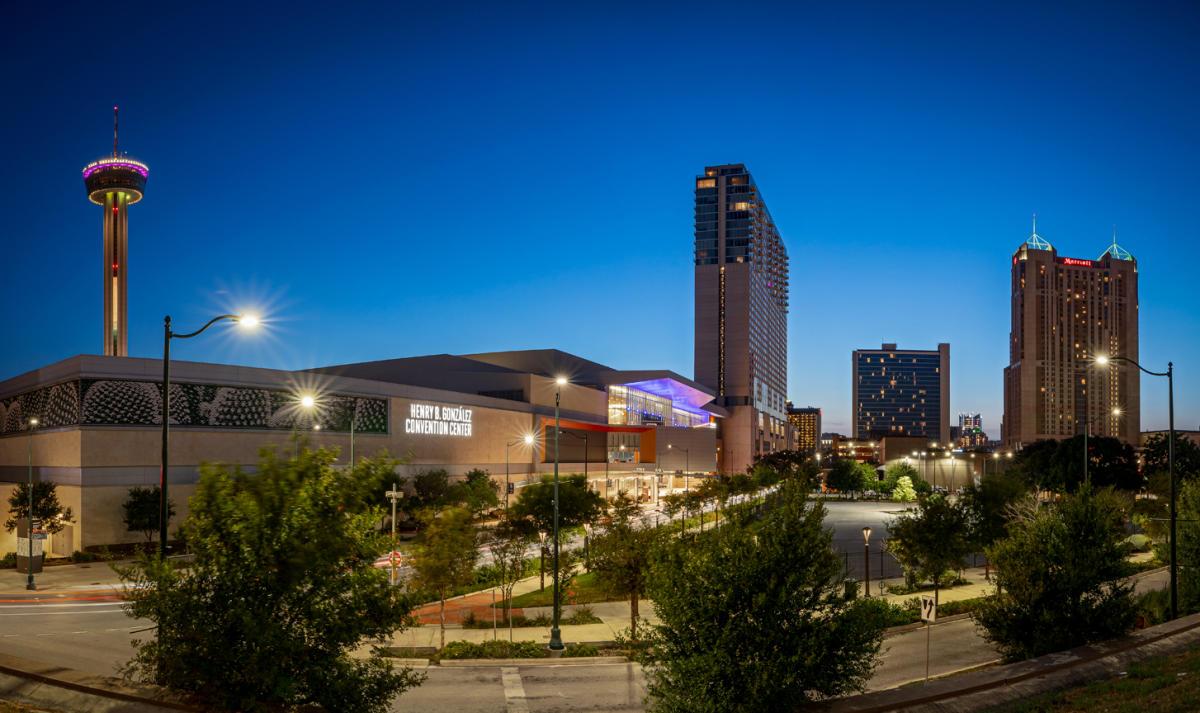 Departing Convention Center Director Recalls ‘Visionary Projects,’ End to ‘Great Run’ – San Antonio Report Departing Convention Center Director Recalls ‘Visionary Projects,’ End to ‘Great Run’ – San Antonio Report