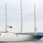 Russian superyacht, with helideck and marble fireplace, was seized. Now you can bid on it – Los Angeles Times