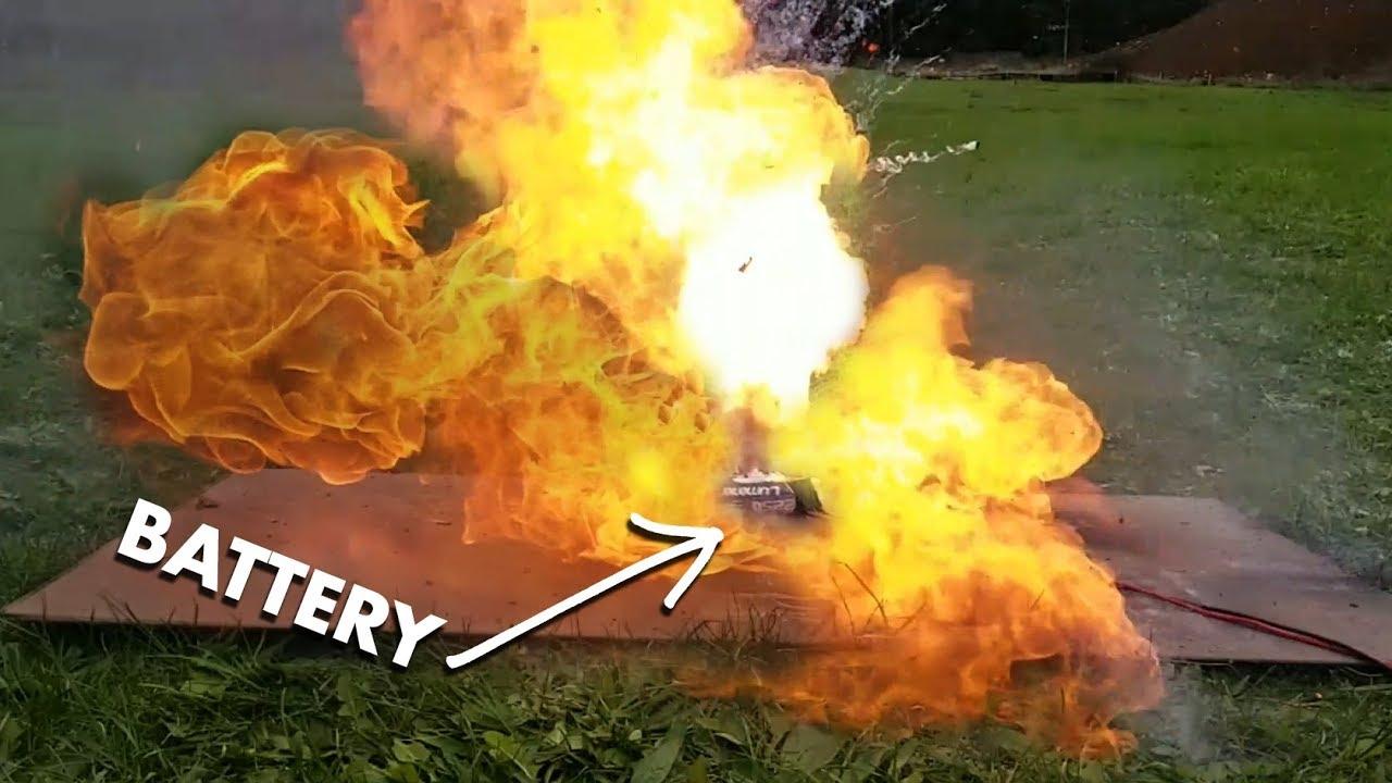 Lithium-Ion Battery Explosion in La Jolla Apartment Raises Urgent Safety Alarms