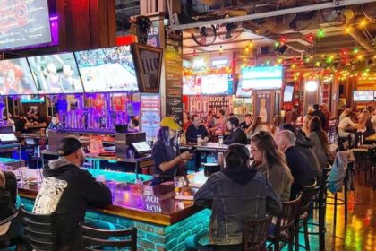 San Diego’s First Bar Devoted Entirely to Women’s Sports Is Opening Soon!