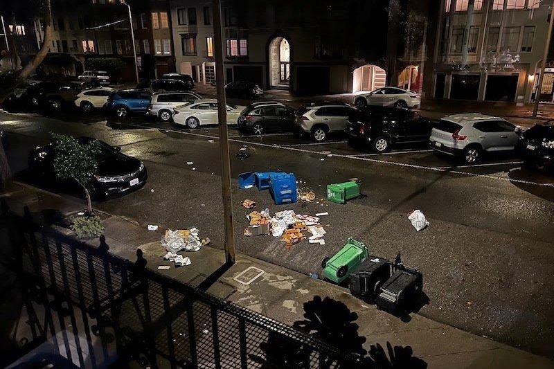 What Sets San Francisco’s Crime Apart from Other California Cities?
