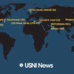 Fleet and Marine Tracker: Essential Updates You Can’t Miss for August 11, 2025