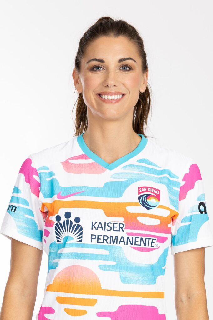 Alex Morgan Breaks Silence on San Diego Wave and Jill Ellis Controversy