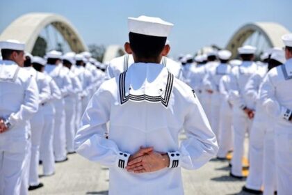U.S. Navy Sailor Convicted of Spying for China in Shocking Betrayal