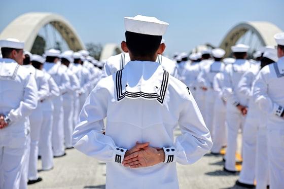 U.S. Navy Sailor Convicted of Spying for China in Shocking Betrayal