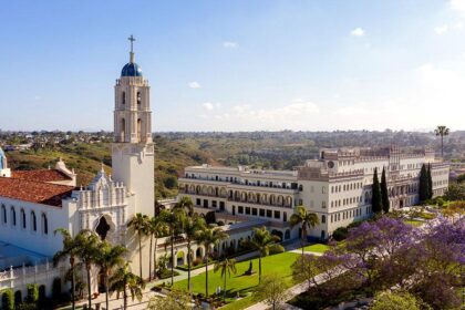 Admission and Aid – University of San Diego