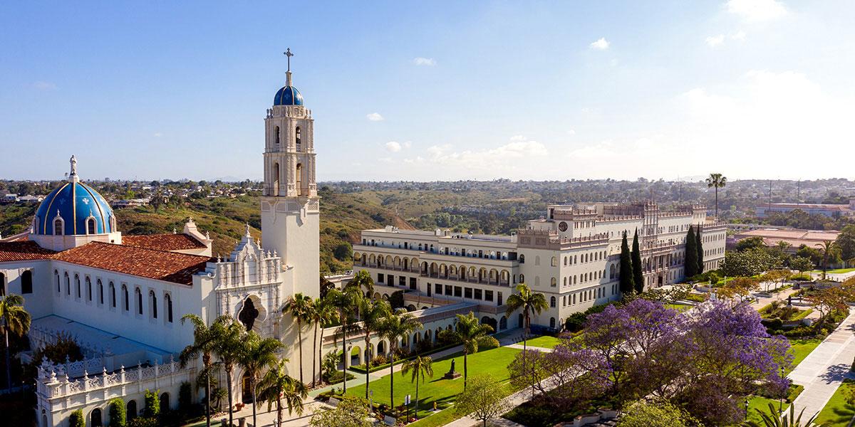 Admission and Aid – University of San Diego Admission and Aid – University of San Diego