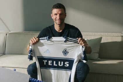 Muller Shines in Whitecaps Debut as San Diego Claims Supporters’ Shield Lead