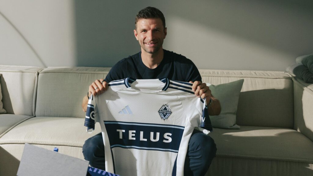 Muller Shines in Whitecaps Debut as San Diego Claims Supporters’ Shield Lead Muller Shines in Whitecaps Debut as San Diego Claims Supporters’ Shield Lead