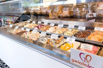 San Diego Gelato Shop Named America’s Best for the Second Year in a Row