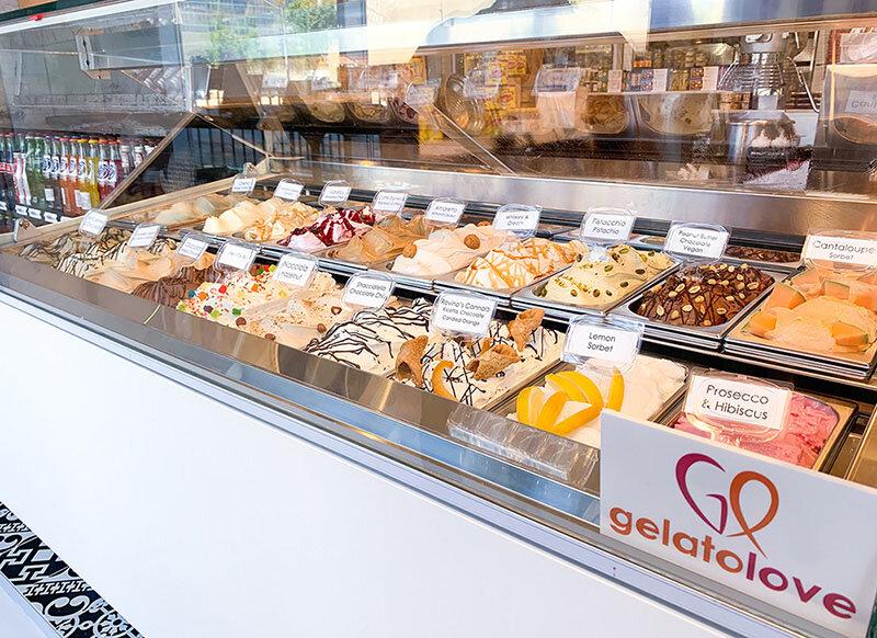 San Diego Gelato Shop Named America’s Best for the Second Year in a Row San Diego Gelato Shop Named America’s Best for the Second Year in a Row