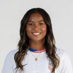 19-Year-Old Jaedyn Shaw Shatters Records as the Youngest Olympian in USWNT History