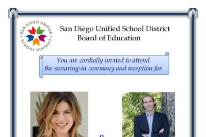 San Diego Unified Board Election Results and Latest on Measure U Schools Bond