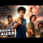 ‘Percy Jackson’ Cast Teases Season 2, Sparking Excitement: ‘This Show’s Hitting’