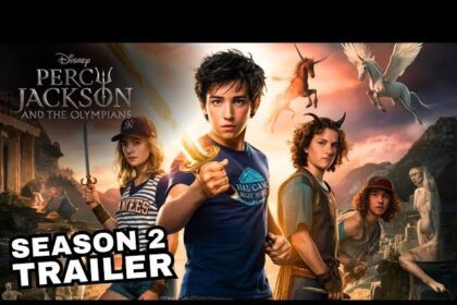 ‘Percy Jackson’ Cast Teases Season 2, Sparking Excitement: ‘This Show’s Hitting’