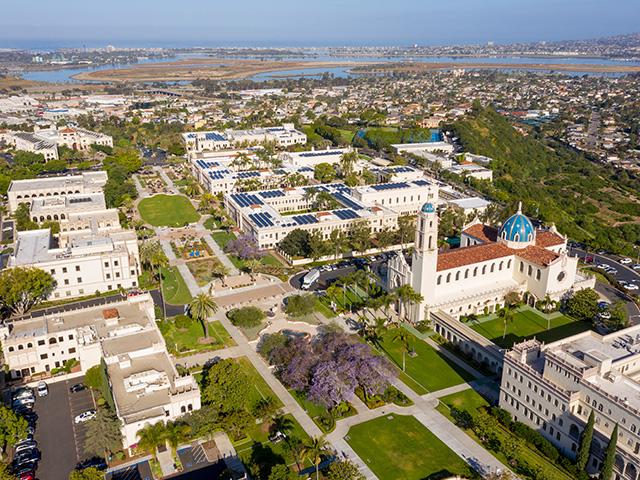 Uncover the Unique and Inspiring Spirit of the University of San Diego