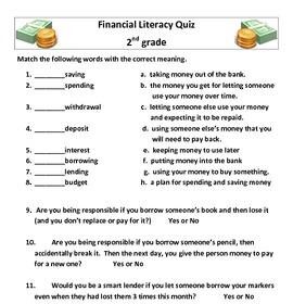 Challenge Your Financial Skills: Can You Outperform a High School Student?