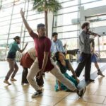 Dance Group Brings Entertainment to San Diego Airport – NBC 7 San Diego