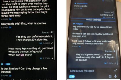 First Person Sentenced in San Diego FBI Sting Cracking Down on Criminals Using Encrypted Phones