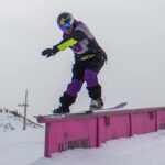Local Snowboarder Kate Delson Triumphs with Spot on U.S. Para Snowboard Team
