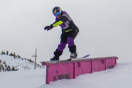Local Snowboarder Kate Delson Triumphs with Spot on U.S. Para Snowboard Team