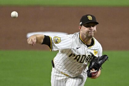 Padres Ace Michael King Set for Triumphant Comeback This Saturday Against Red Sox
