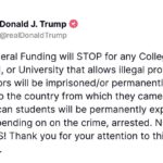 Trump’s Bold School Funding Decision Sparks State Authorities Into a Frenzy