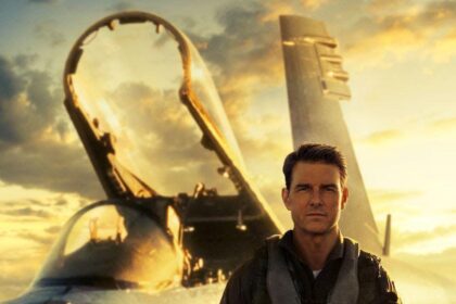 Tom Cruise Stuns Comic-Con with Explosive First Trailer for ‘Top Gun: Maverick