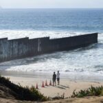 From Overcrowded Chaos to Unexpected Calm: The Dramatic Transformation at the California-Mexico Border