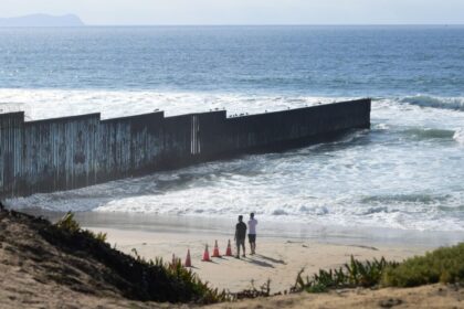 From Overcrowded Chaos to Unexpected Calm: The Dramatic Transformation at the California-Mexico Border
