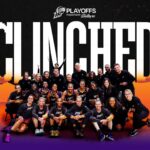 Mercury Clinch Playoff Berth with an Electrifying Win