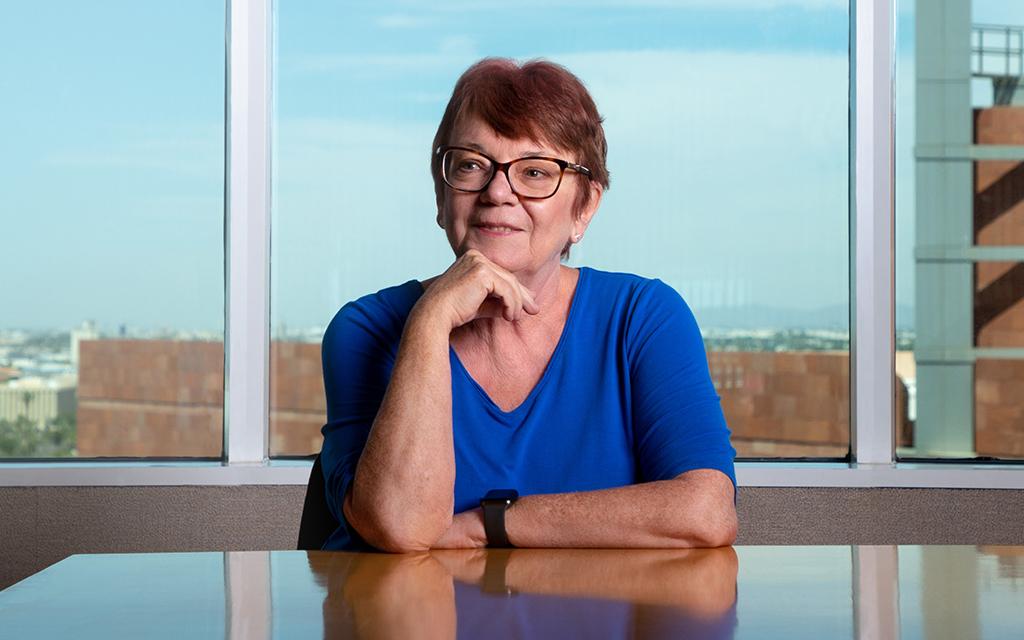 Phoenix Vice Mayor Takes Bold Lead to Champion School Equity in New Role Phoenix Vice Mayor Takes Bold Lead to Champion School Equity in New Role