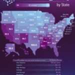 Why Arizonans Are Surprisingly Ranked Near the Bottom in Intelligence Across the U.S