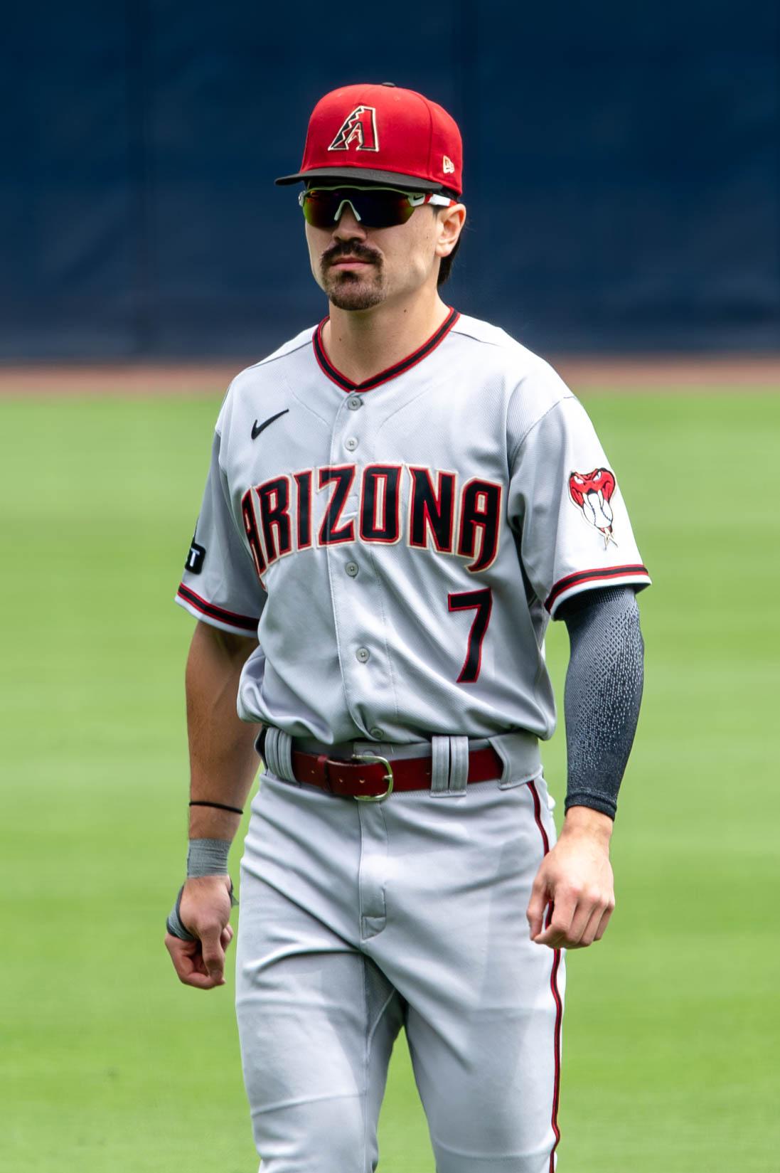 Corbin Carroll Makes History in Exciting Diamondbacks Victory Over Reds Corbin Carroll Makes History in Exciting Diamondbacks Victory Over Reds