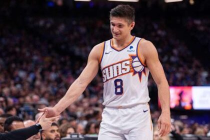 Phoenix Suns Reveal Final Status of Grayson Allen and Bradley Beal Ahead of Lakers Clash