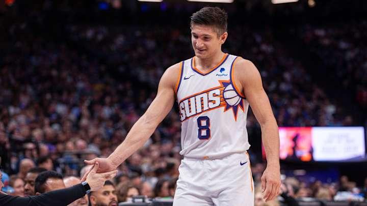 Phoenix Suns Reveal Final Status of Grayson Allen and Bradley Beal Ahead of Lakers Clash Phoenix Suns Reveal Final Status of Grayson Allen and Bradley Beal Ahead of Lakers Clash