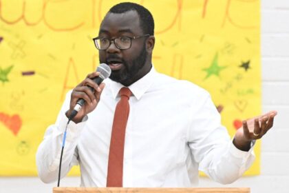 Phoenix Elementary School Principal Celebrated as One of America’s Leading Educators